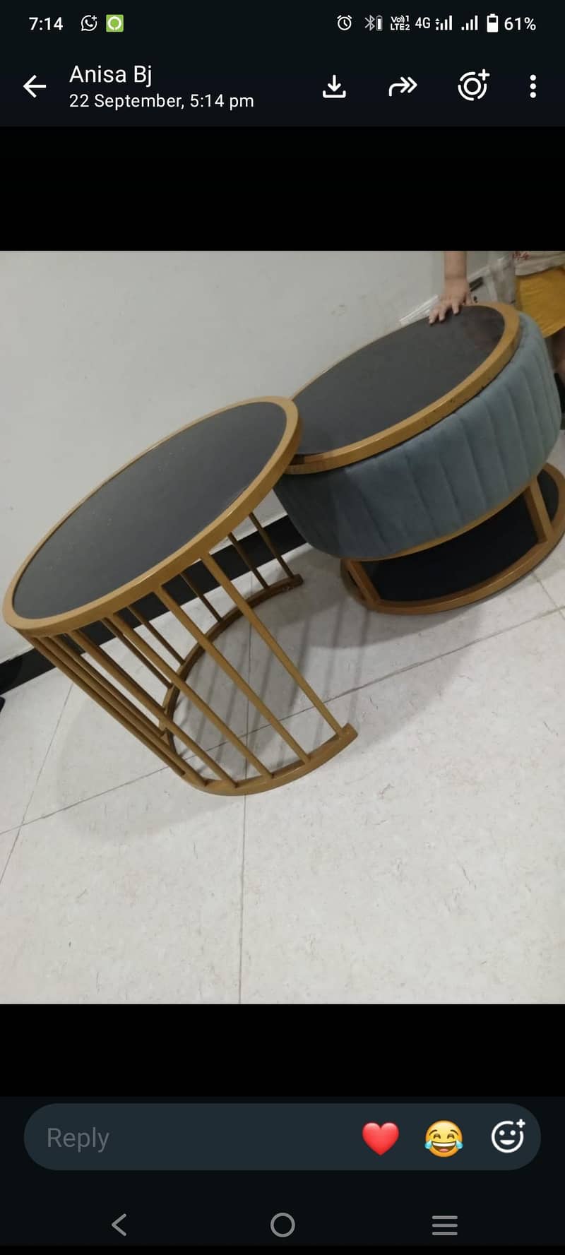 Modern Coffee table 0