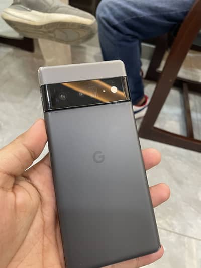 Google Pixel 6 Pro only board