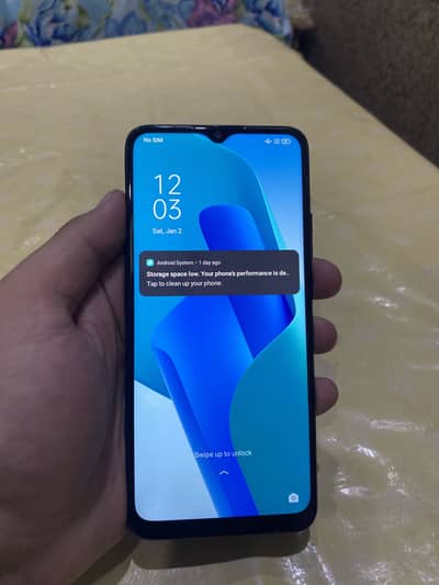 OPPO A16e