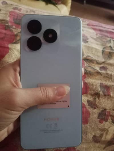 Honor X5