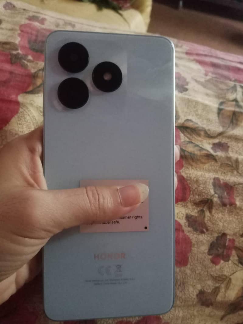 Honor X5 0