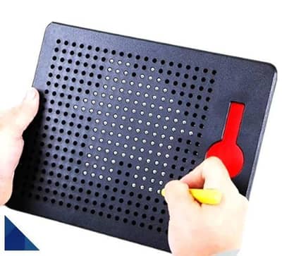 Magnetic Drawing Board for Kids 1-10 Years