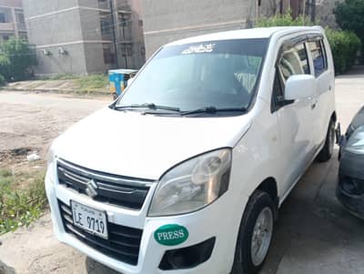 Suzuki Wagon R 2016