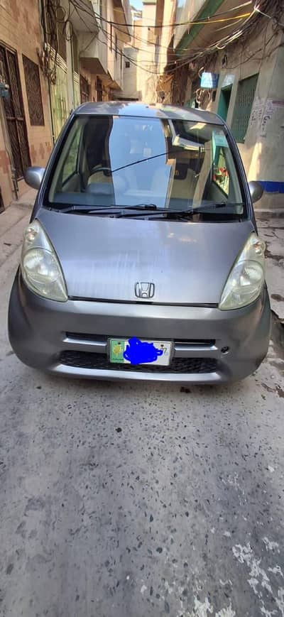 Honda Life 2007