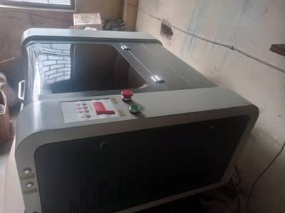 Laser Engraving machie