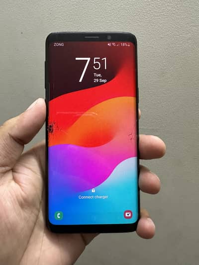 Samsung Mobile S9