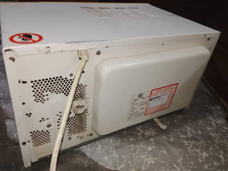 PEL MICROWAVE 2