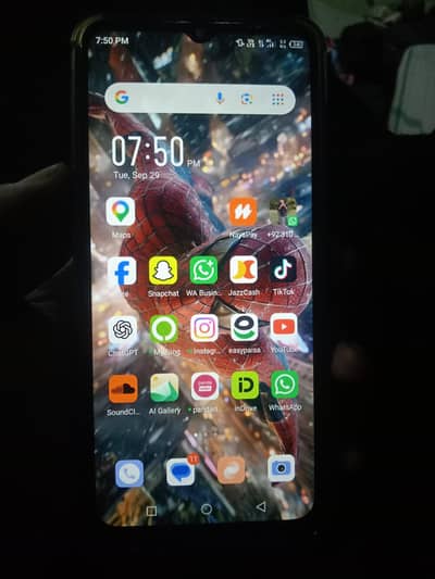 Infinix Smart 6