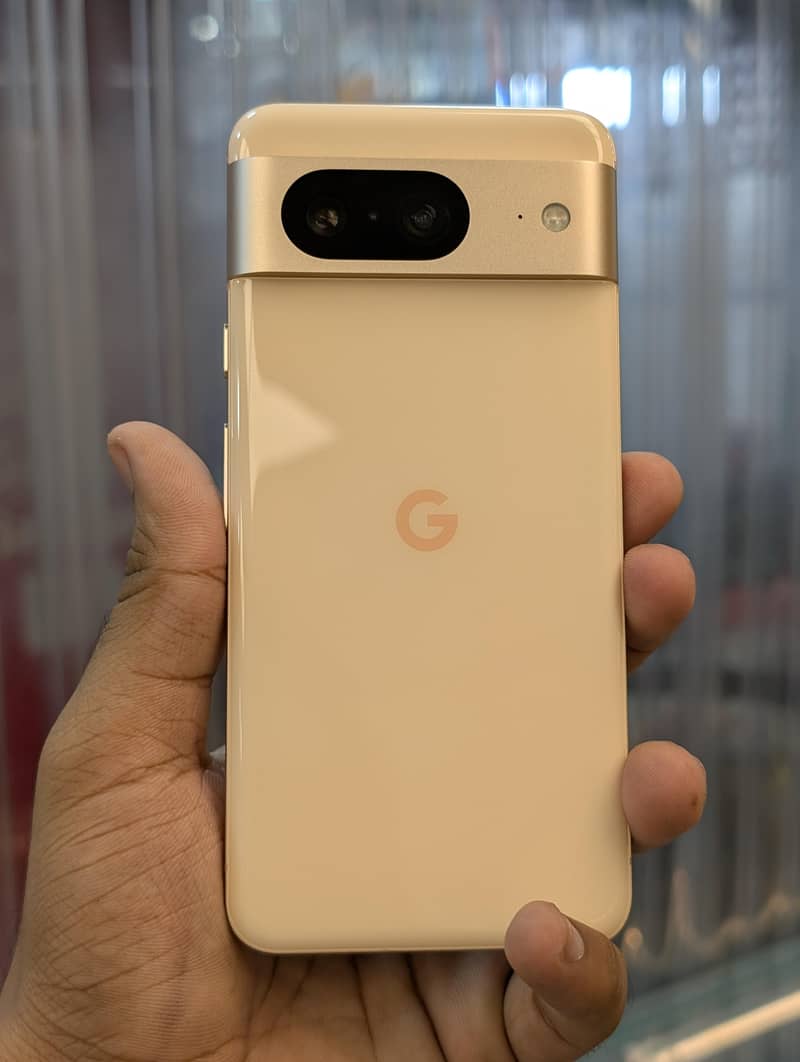 Google Pixel 8 6