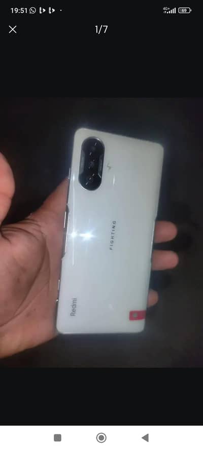 Xiaomi Redmi K40