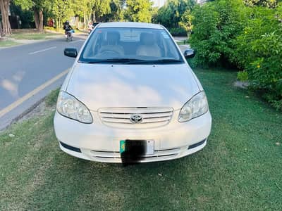 Toyota Corolla 2.0 D 2005