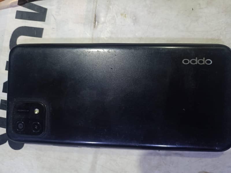 OPPO A16e 1