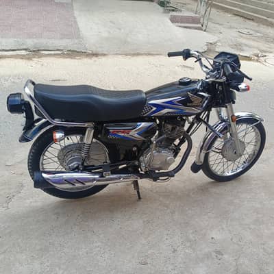 Honda 125. model 2025. cal 0305.6400100