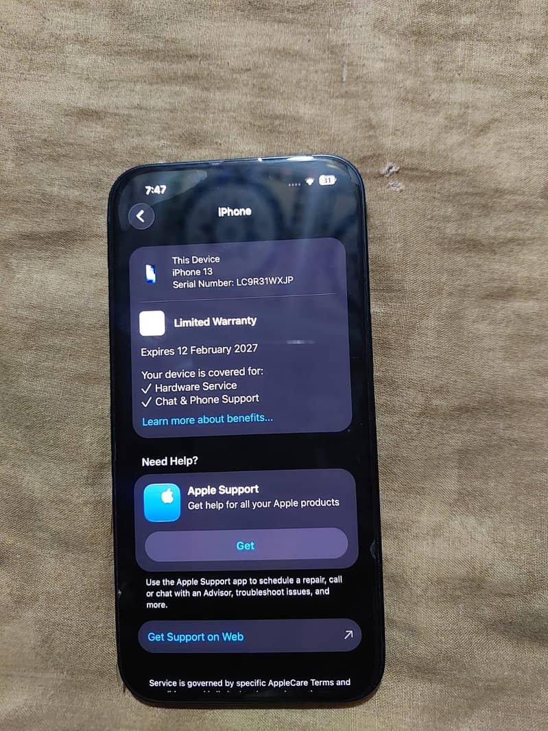 Apple iPhone 13 4