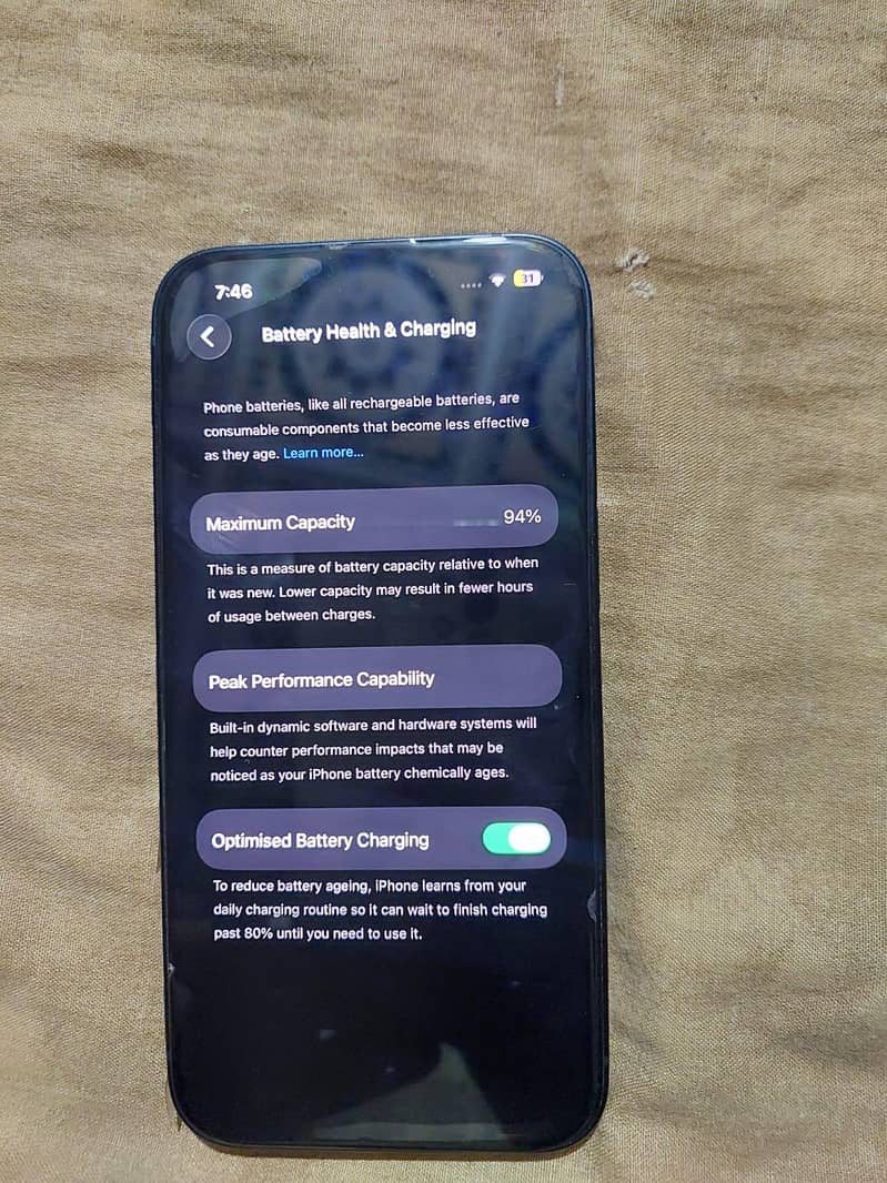 Apple iPhone 13 5