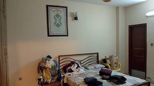 3 Bed DD Apartment Bank Loan Bahadurabad for Sale