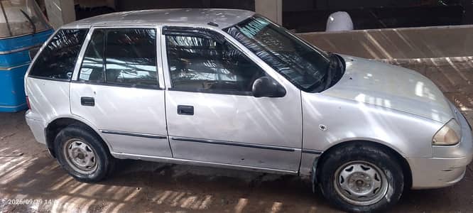 Suzuki Cultus 2006