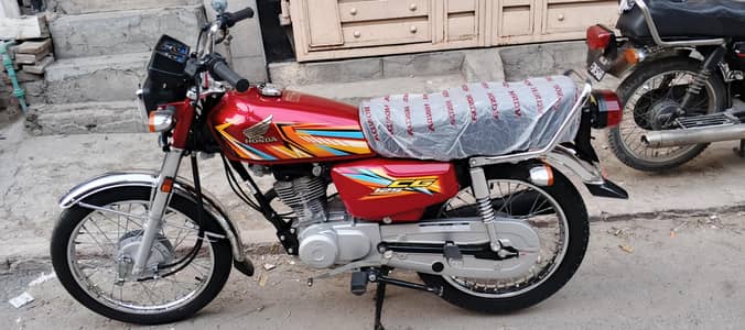 Honda Applied for just 1100 Chali h