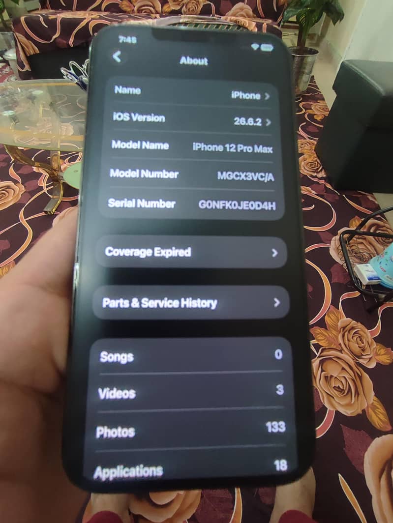 Apple iPhone 12 Pro Max 1