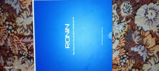 Ronin VIVID