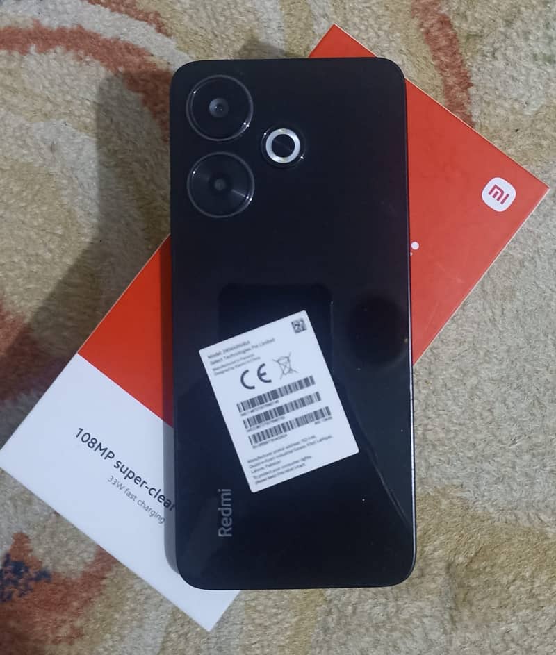 Xiaomi Redmi 13 1