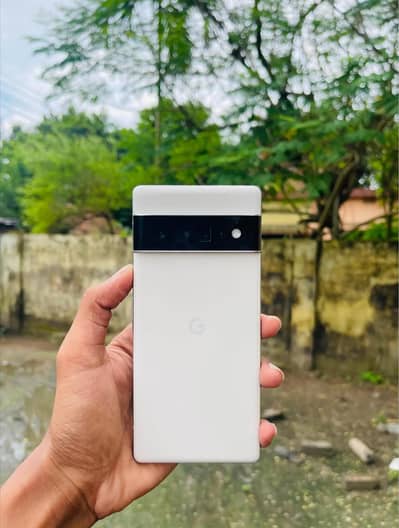 Google Pixel 6 Pro pta approved