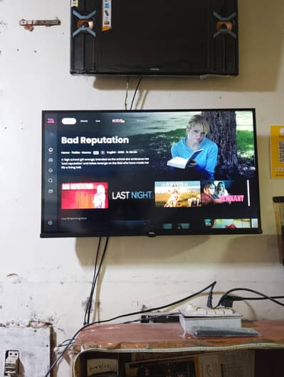 TCL Andriod