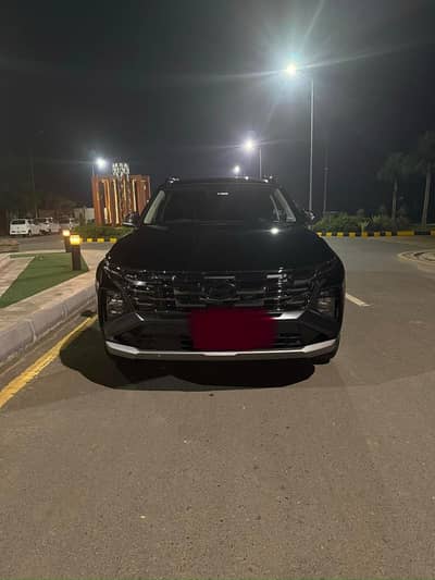 Hyundai Tucson 2026 AWD HYBRID SIGNATURE