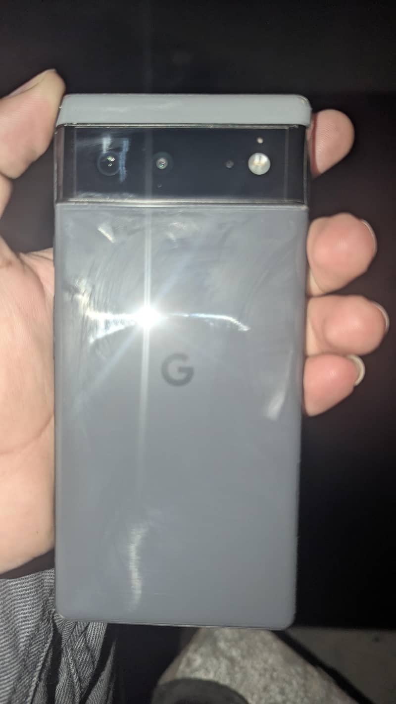google pixel 6 4