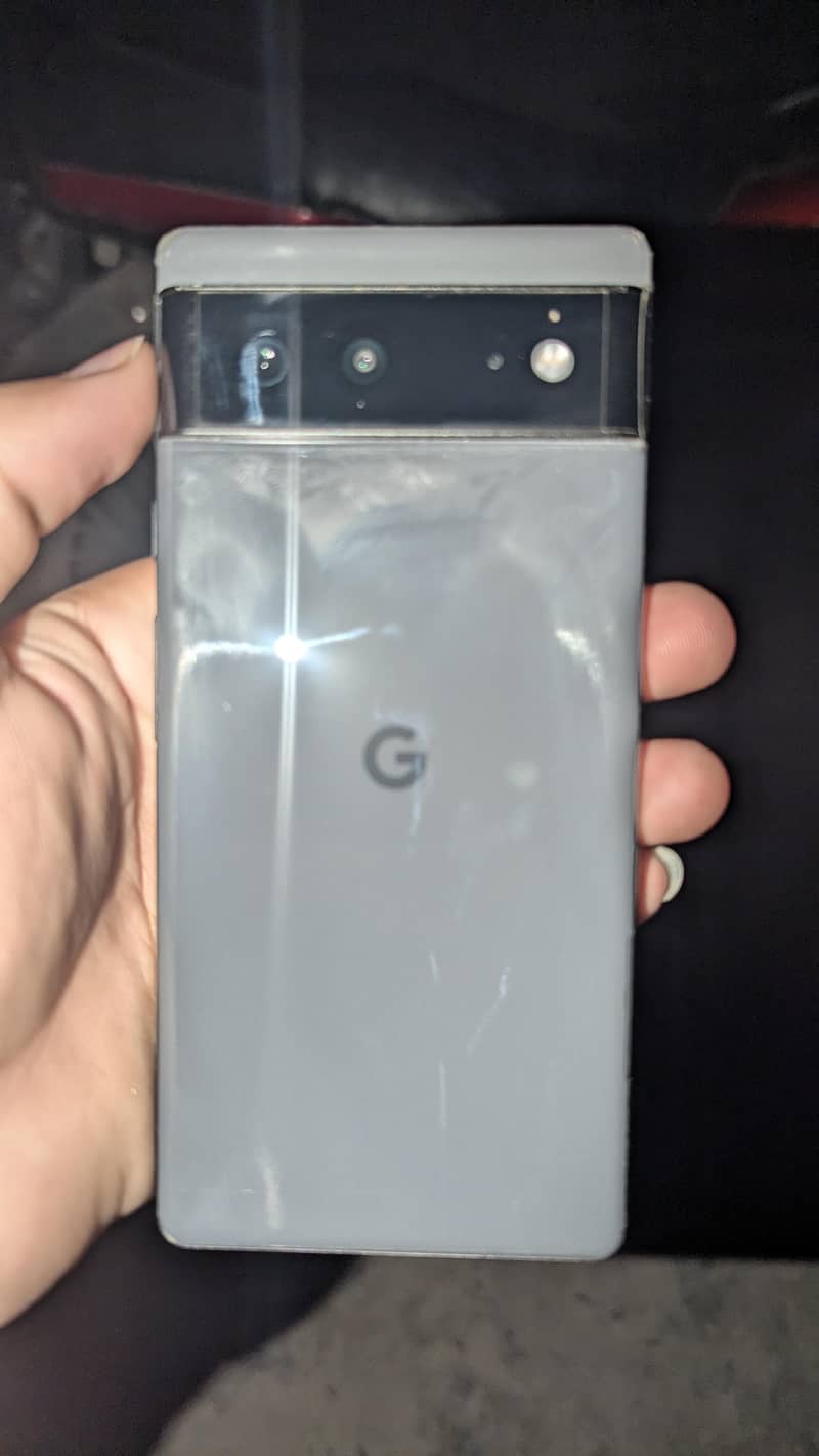 google pixel 6 5