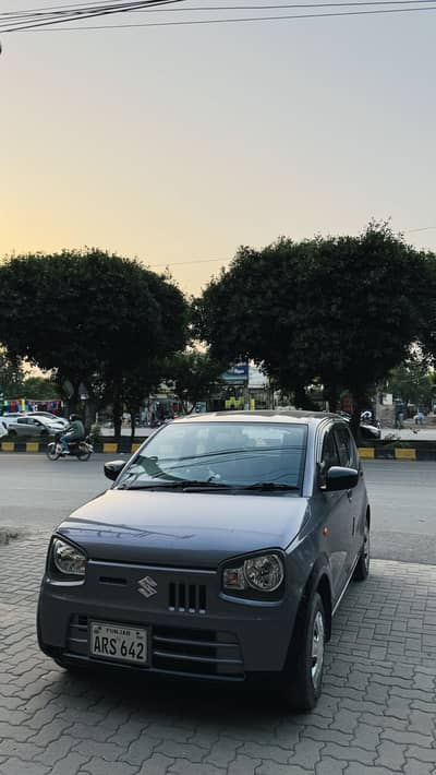 Suzuki Alto 2024 VXR