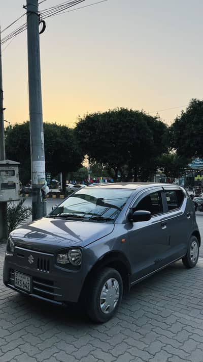 Suzuki Alto 2024 VXR