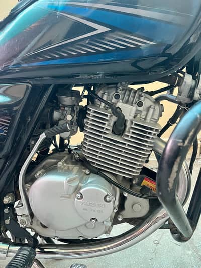 Suzuki GS 150