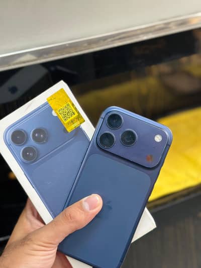 Apple iPhone 17 Pro