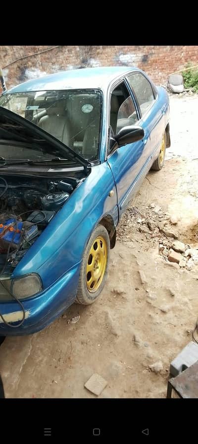 Suzuki Baleno 1998