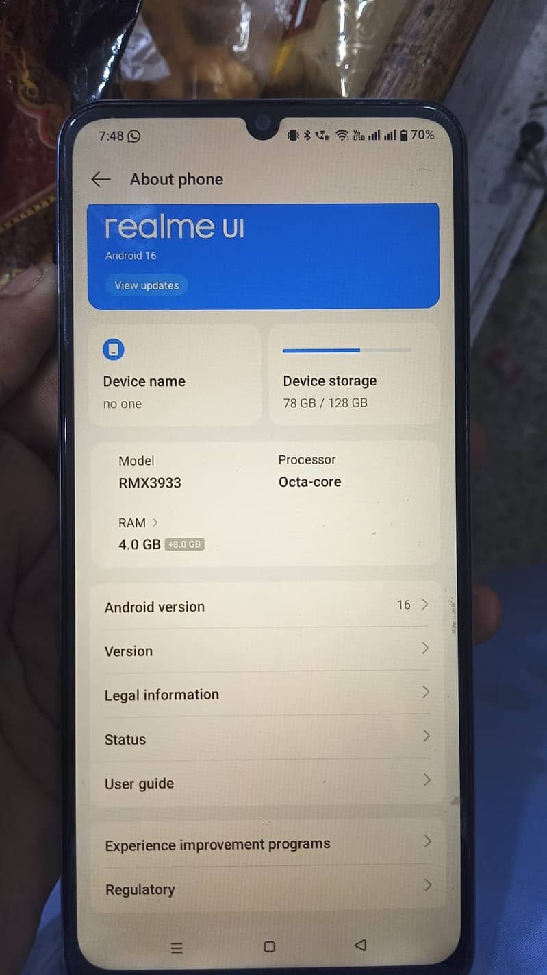 Realme 4
