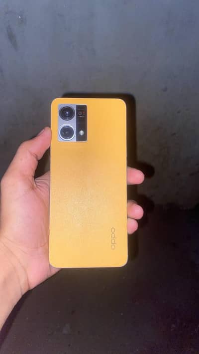OPPO F21 Pro