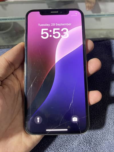 Apple iPhone XS Factory unlocked