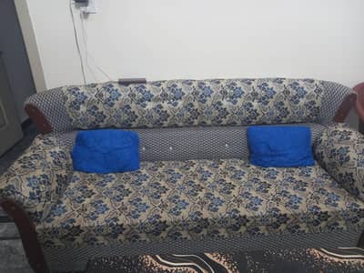 5 seater sofa set