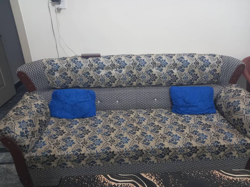 5 seater sofa set 0