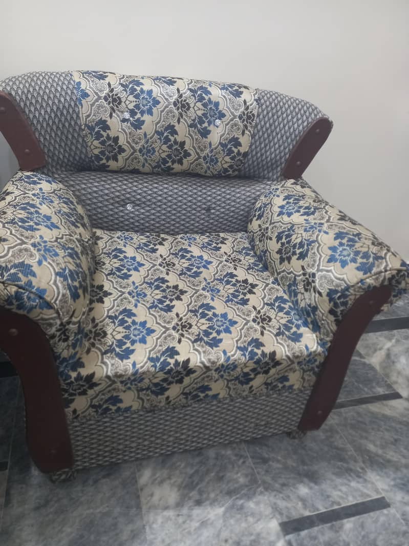 5 seater sofa set 1