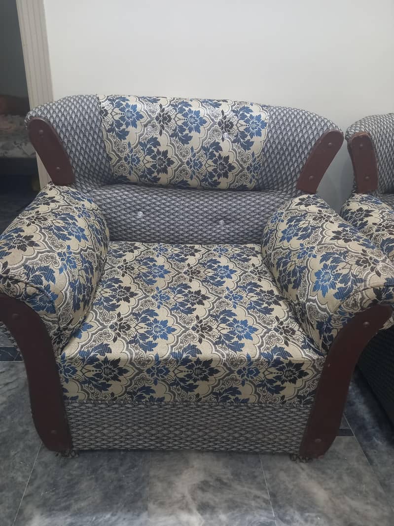 5 seater sofa set 2