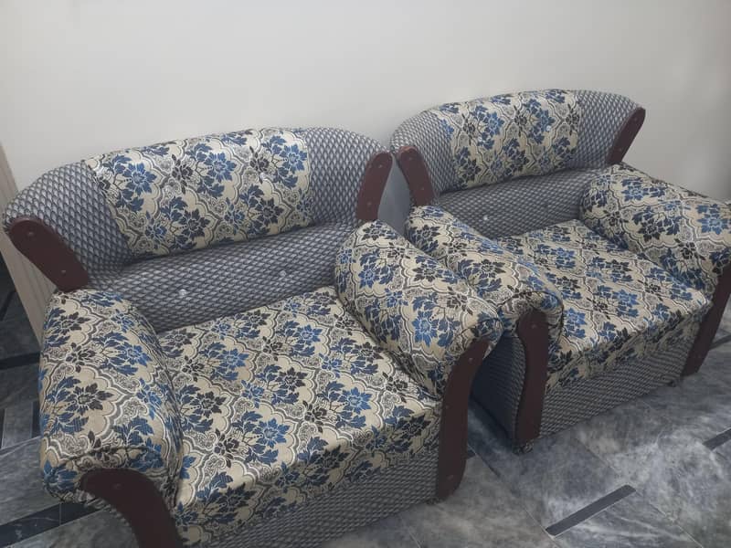 5 seater sofa set 3