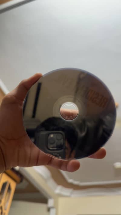 Ps5 Resident evil Requiem