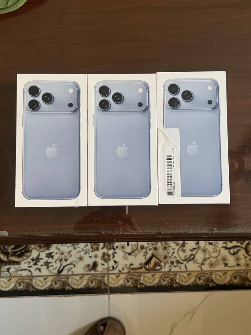 Apple iPhone 18 Pro Max 0