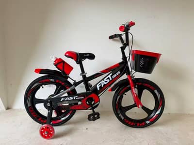 New FAST Star Rim Bmx style handle sports bicycle new model Imported
