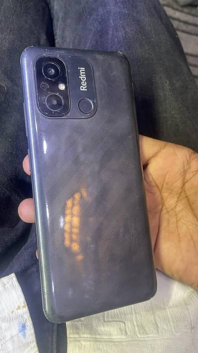 Xiaomi redmi 12c 4+4/8GB/128GB
