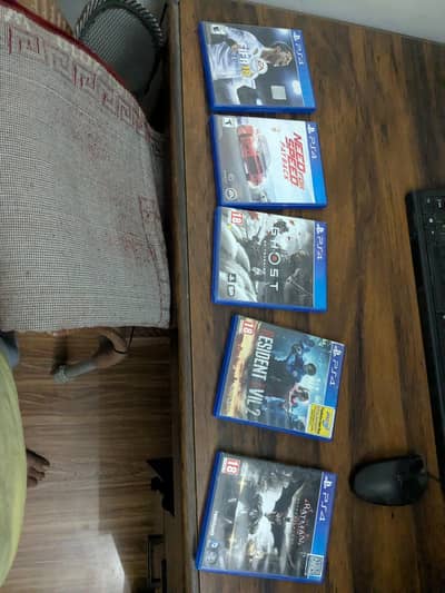 Ps4 disc for sale | read discription