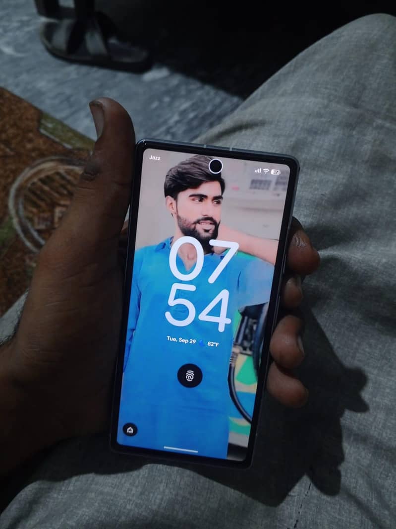 Google Pixel 7a 6