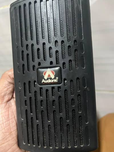 Audionic Hand Carry Speaker